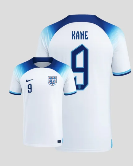 England World Cup 2022 Jersey